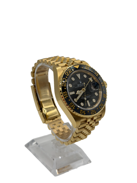 Rolex GMT Master II 126718 GRNR